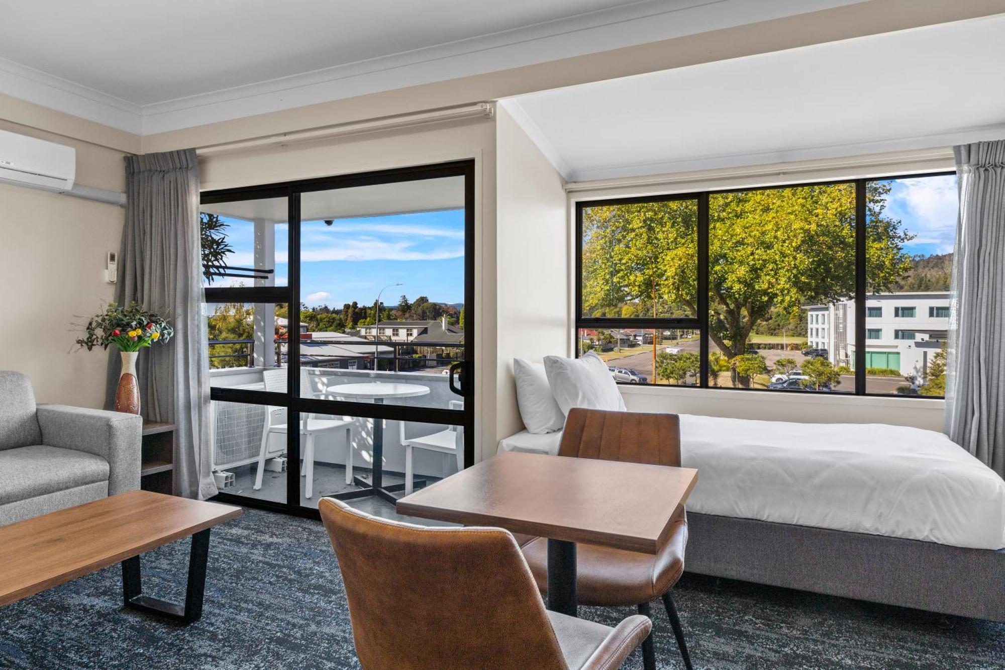 Imperial Hotel Rotorua Exterior photo